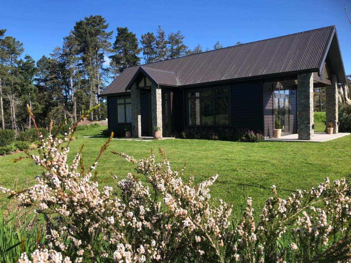 River View Cottage Kahuranaki Esterno foto