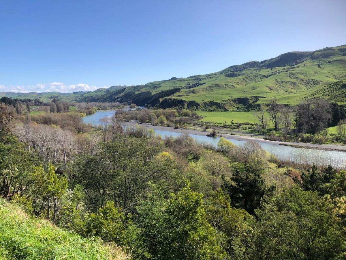 River View Cottage Kahuranaki Esterno foto