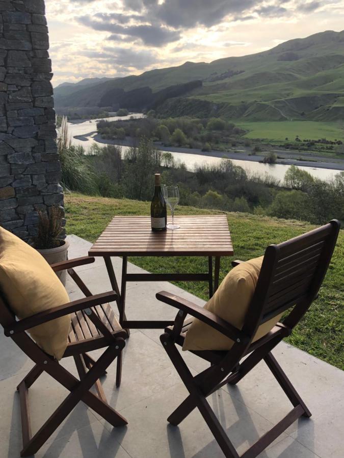 River View Cottage Kahuranaki Esterno foto